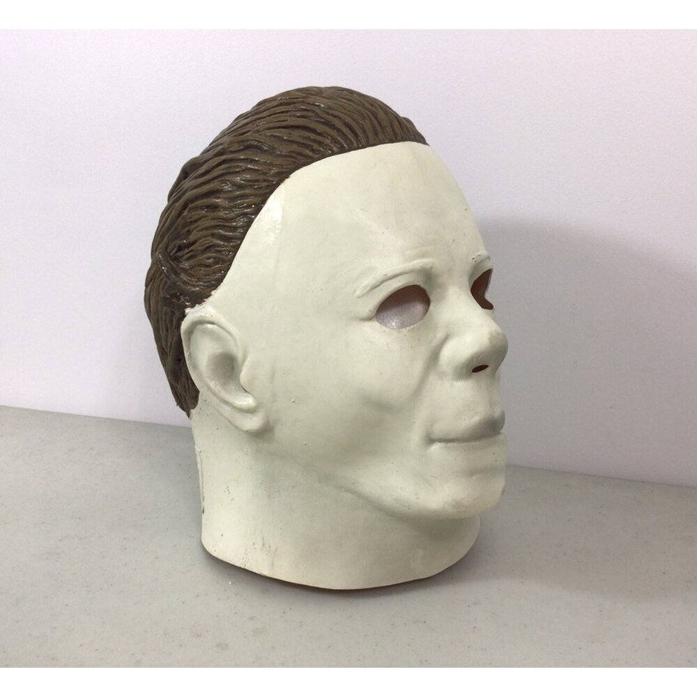 Michael Myers Mask Halloween by Justin Mabry